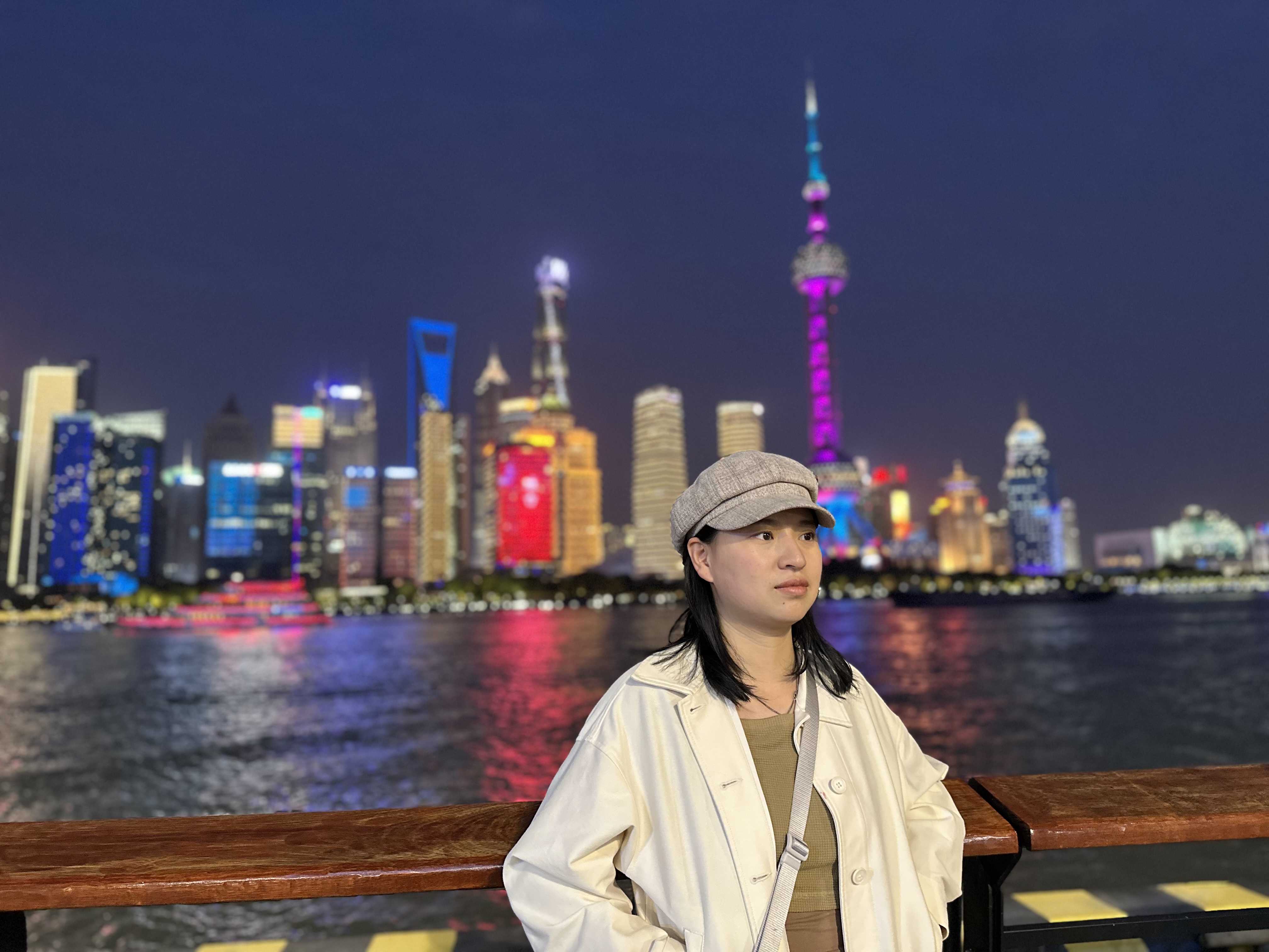 Shu from LocalChinaTips in Shanghai, sharing local China travel advice